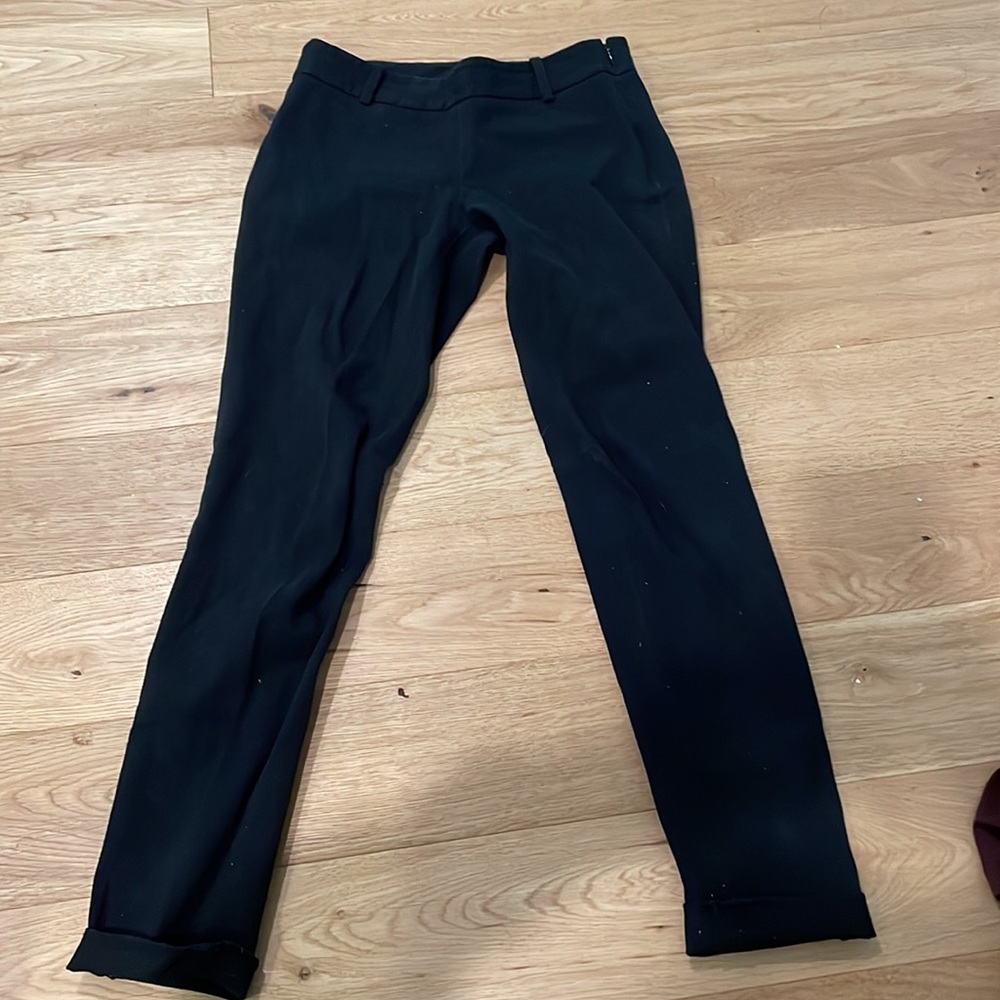 Conan cropped pant